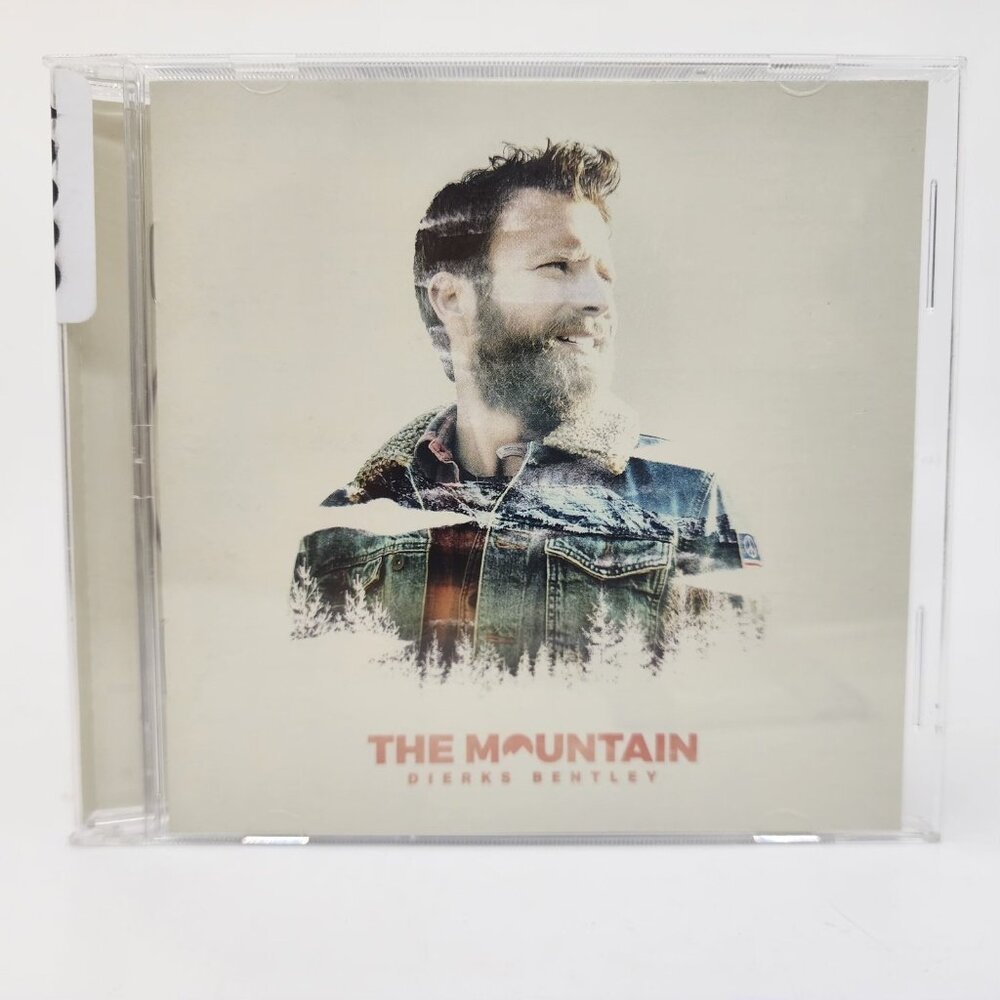 Dierks Bentley The Mountain Audio CD (2018)